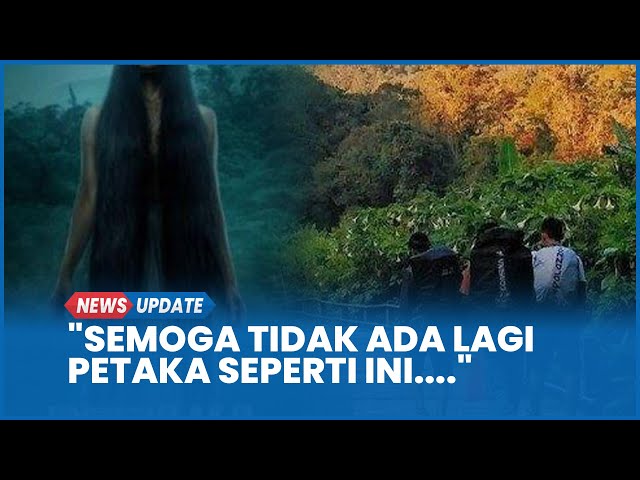 Viral Film Petaka Gunung Gede Terinspirasi dari Kisah Nyata Dua Pendaki