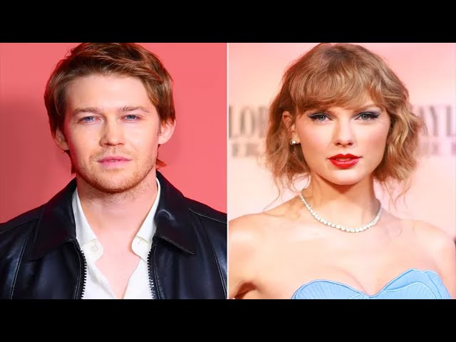 Joe Alwyn Says He’s Moved on from Taylor Swift Relationship — and ‘Other People’ Should Too