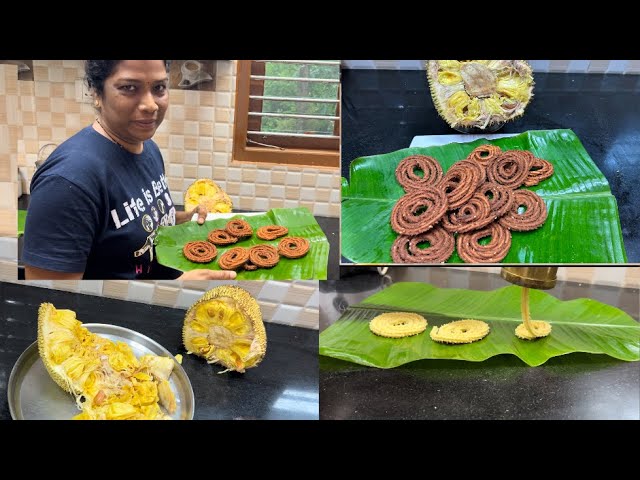 Pelakai  da chakli /crispy and tasty 🤤