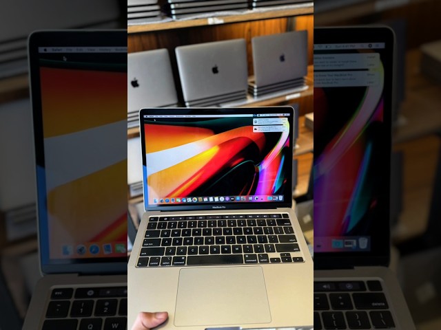 MacBook Pro M3 Vs MacBook Air M3 #m3pro #m3 #macbook