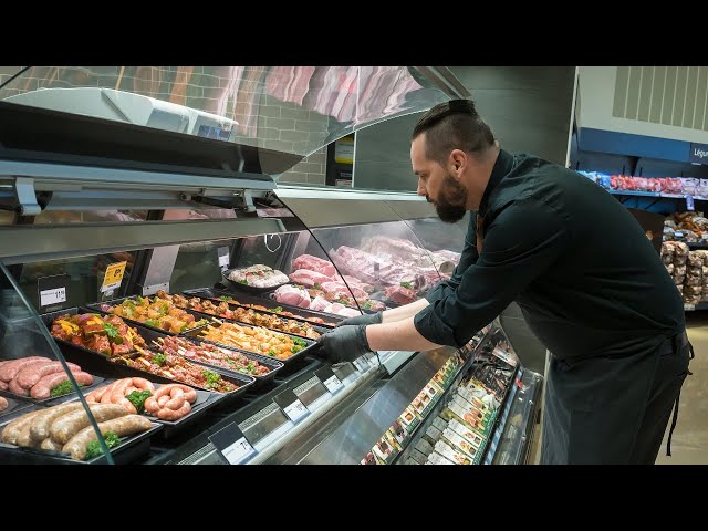 Boucher.ère de détail au Québec