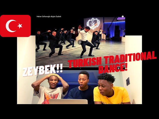 HAKAN ÇALHANOĞLU ZEYBEK DANSI'DA YAPABİLİR Mİ? TURKISH TRADITIONAL DANCE | TÜRK GELENEKSEL DANSI