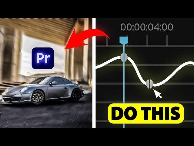 Capcut To After Effects! | How He Mastered Speed Ramping in weeks!