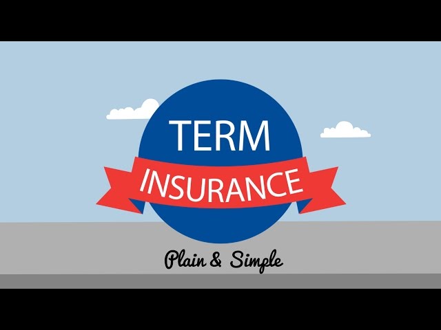 Term Life Insurance in Less Than 75 Seconds