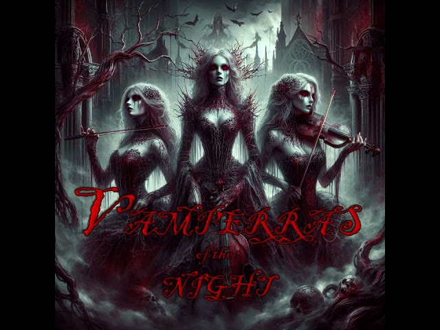 Vamperras of the Night - La botánica