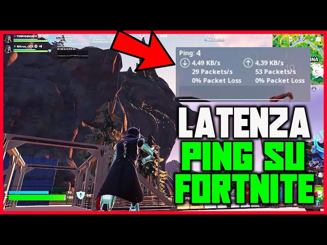 HOW TO SPEED UP AND LOWER PING ON FORTNITE CHAPTER 6 | Input 0 / NO LAG