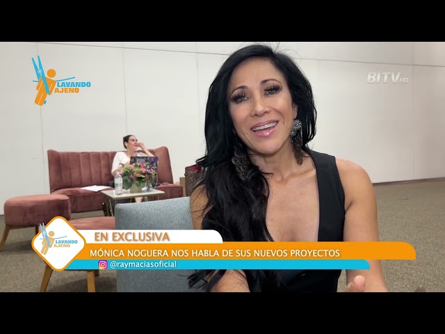 ENTREVISTA MONICA NOGUERA