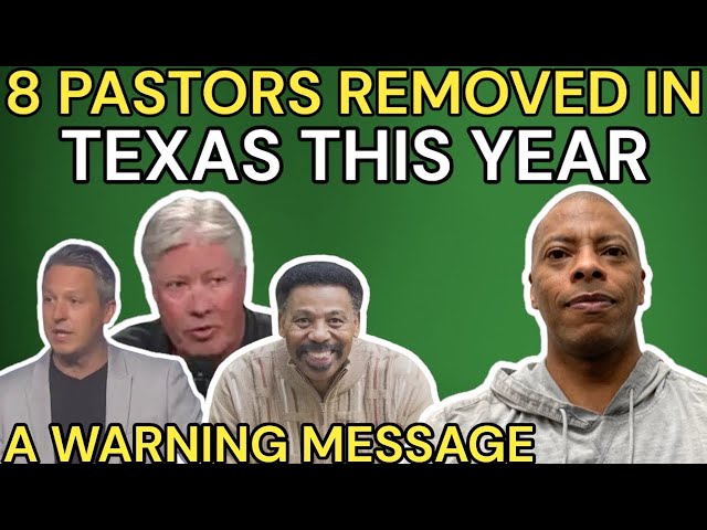 HAS GOD'S JUDGEMENT FALLEN DOWN ON TEXAS?