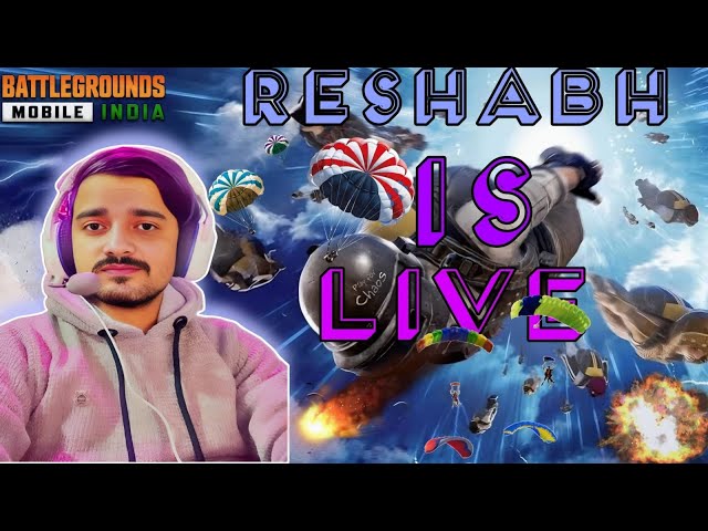 Rush Gameplay BGMI |Reshabh Ka Aatank|