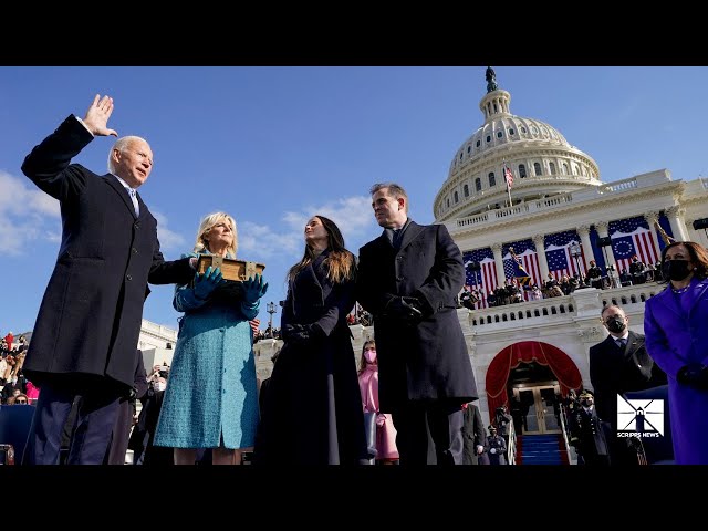 A brief history of US presidential inaugurations