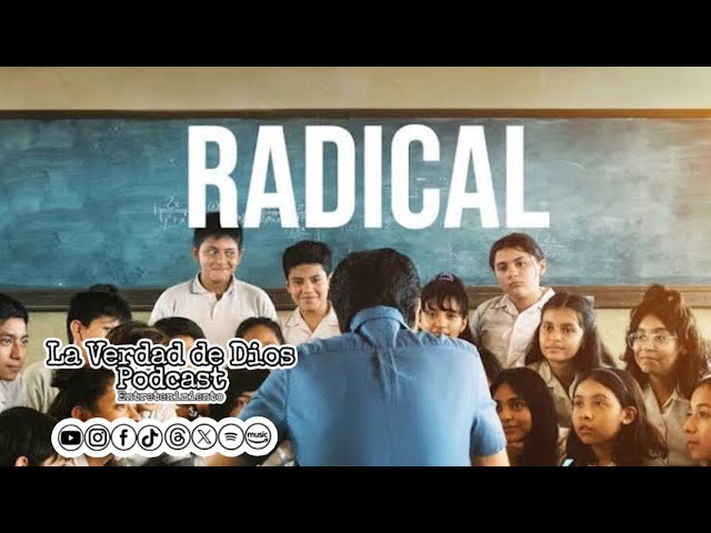 Radical (película) Eugenio Derbez #radical #pelicula #eugenioderbez #laverdaddediospodcast