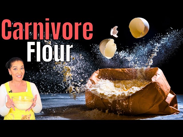 Carnivore Flour for Baking and Cooking!