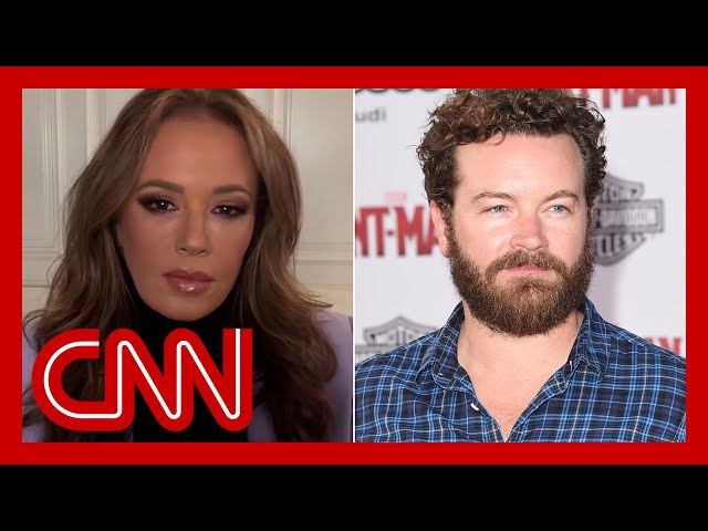 Ex-Scientologist Leah Remini speaks out after Danny Masterson sentencing