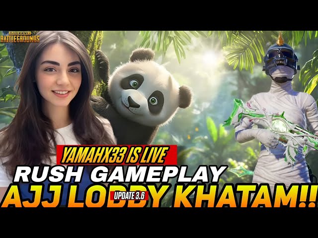 PUBG MOBILE LIVE UC CUSTOM ROOMS PAKISTAN | PUBG CUSTOM ROOM LIVE | yahmax33 live