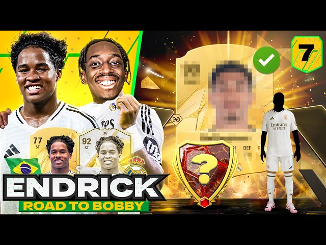 CHAMPS REWARDS UNLOCK MASSIVE UPGRADE! ENDRICK'S ROAD TO BOBBY #7