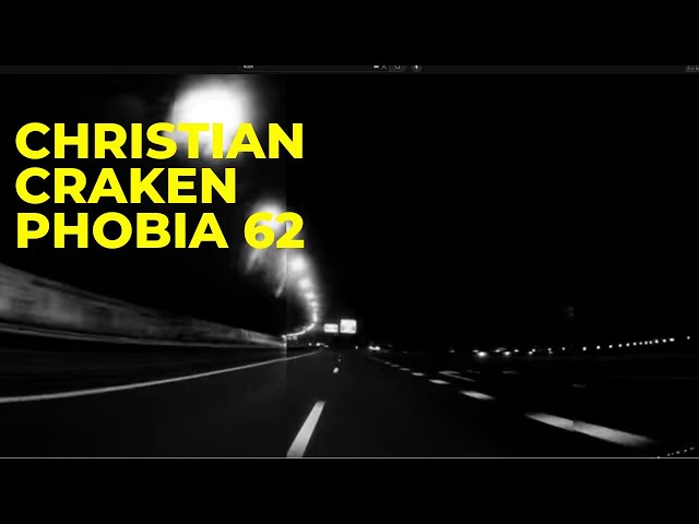 #ChristianCraken & Phobia 62 | #DARK #MinimalTechno #Techno