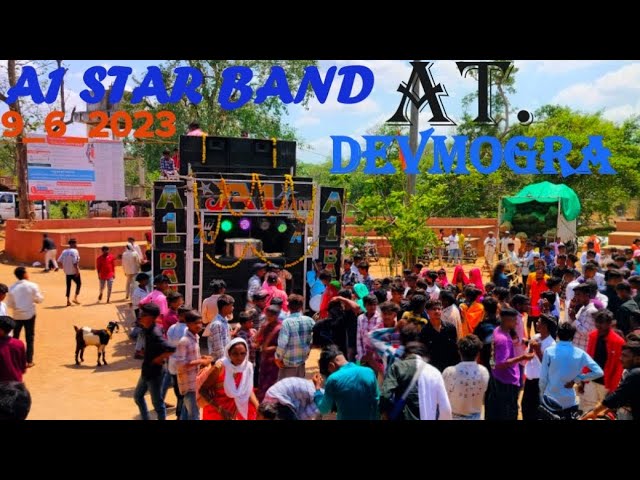 A1 STAR BAND at. devmogra 💫💫💥💥#a1starband#devmogra