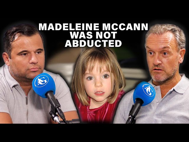 Madeleine McCann was Not Abducted - Foreign Detective Bernt Stellander Tells All