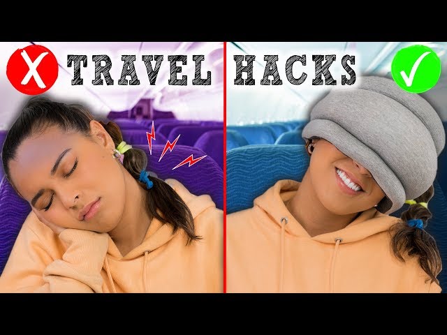 Best Travel Gadgets EVERY Person Should Know!