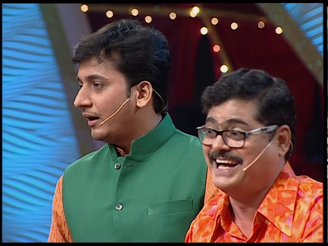 Bhau Kadam And Shankarshan | Comedy Skit | Dhoomdhadaka | Fu Bai Fu | Zee Marathi