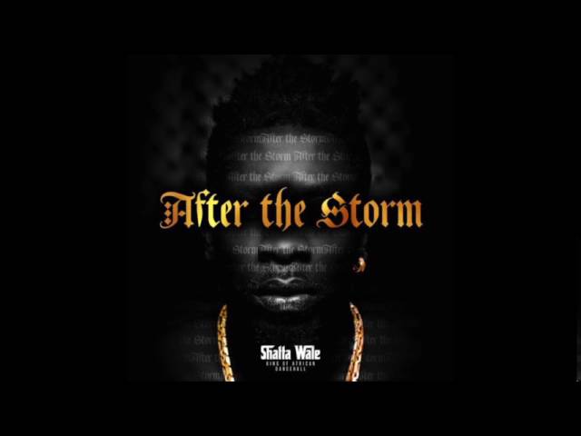 Shatta Wale - Kill Dem Wif Prayers (Audio Slide)