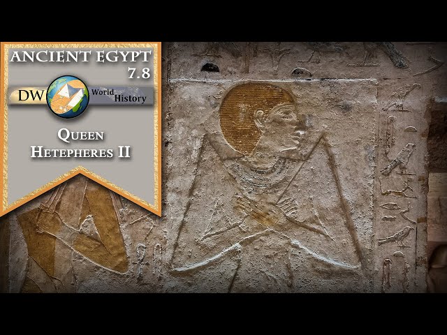 Queen Hetepheres II