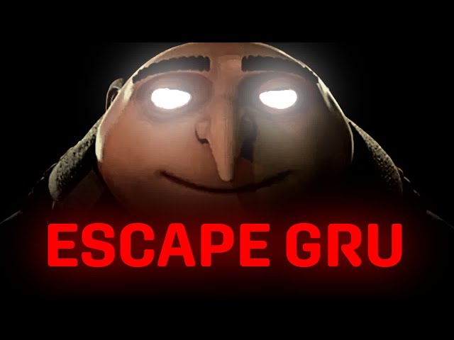 FORTNITE ESCAPE GRU [HORROR] ❗ CAR ESCAPE, PADLOCK AND ALL KEYS ❗ SOLUTION ❗ MAP CODE 1720-5066-5578