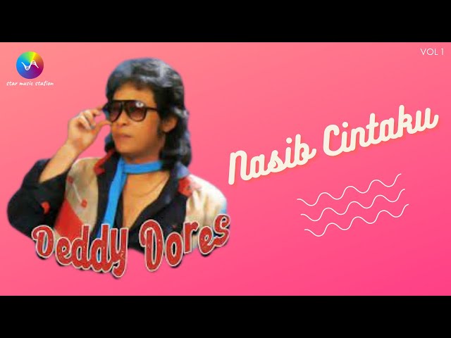 Deddy Dores - Nasib Cintaku (Music Video)