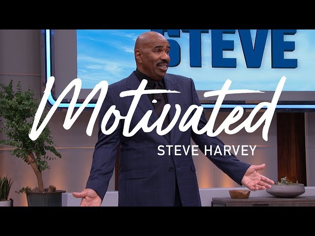 Steve Harvey | Faith Makes It Possible