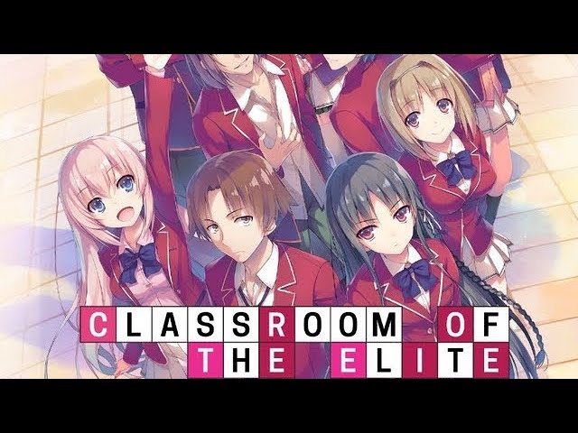 Classroom of the elite season-1 episode-6