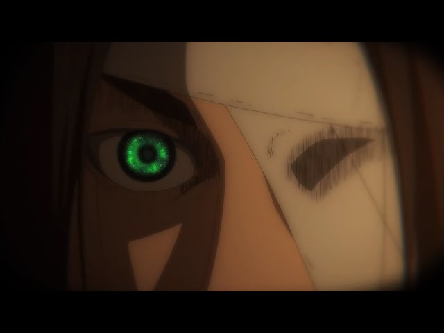 EREN ET REINER ENFIN RÉUNIS ! Shingeki no Kyojin Saison finale Episode 4