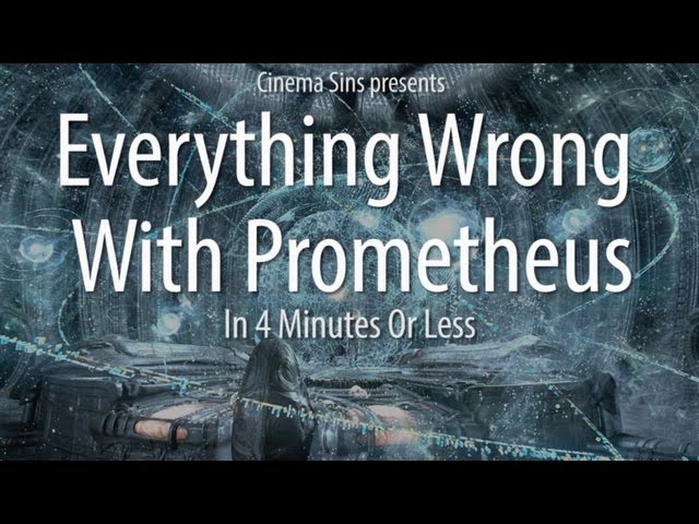 Everything Wrong With Prometheus In 4 Minutes Or Less