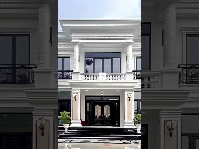 This Royal Duplex Is a Work of Art 🔥 #viral #home #design #trending #shorts #usa