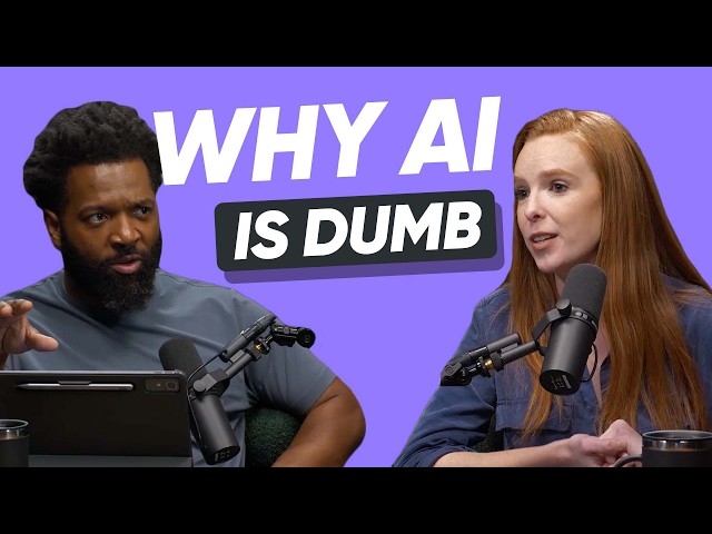 Is AI on the Verge of a Meltdown? | Sara Hooker (Ep. 8)