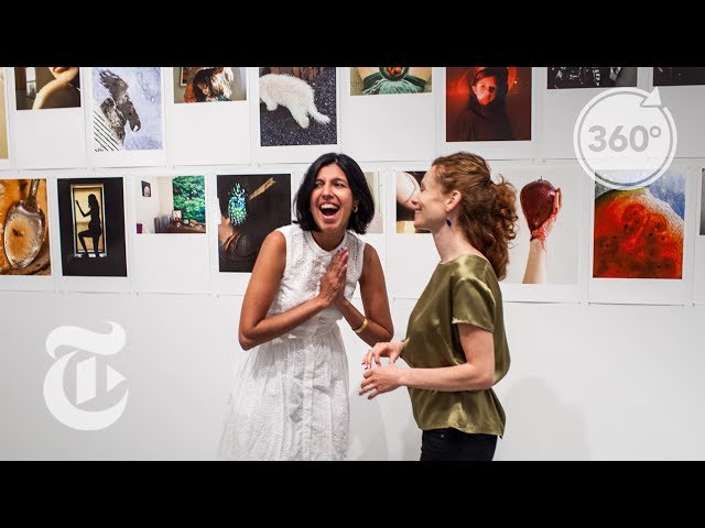 Telling Each Other Secrets In Pictures At The Met | The Daily 360 | The New York Times