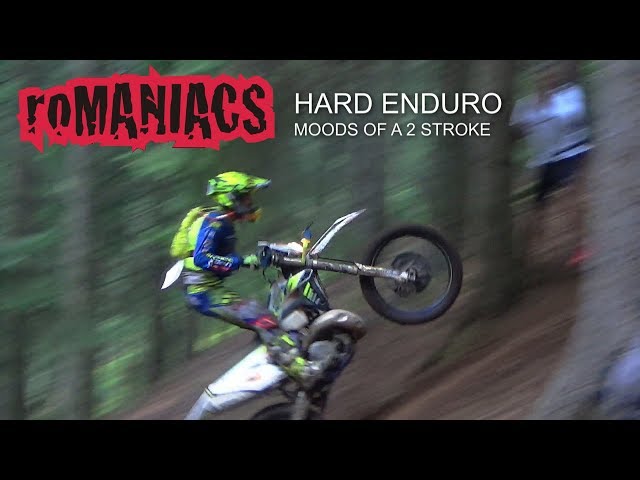 Two stroke moods at Romaniacs︱Cross Training Enduro