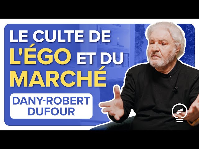 ON A CONFIÉ LE DESTIN DU MONDE AUX PERVERS - Dany-Robert Dufour