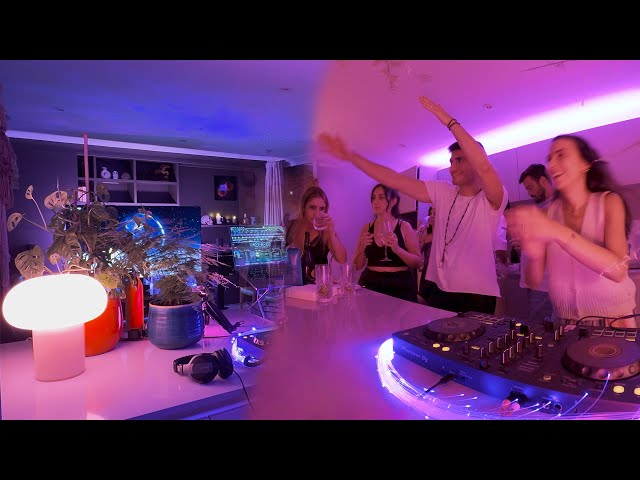 Boiler Room inspired Birthday Party DJ Mix | Melodic House, Melodic Techno & Indie Dance