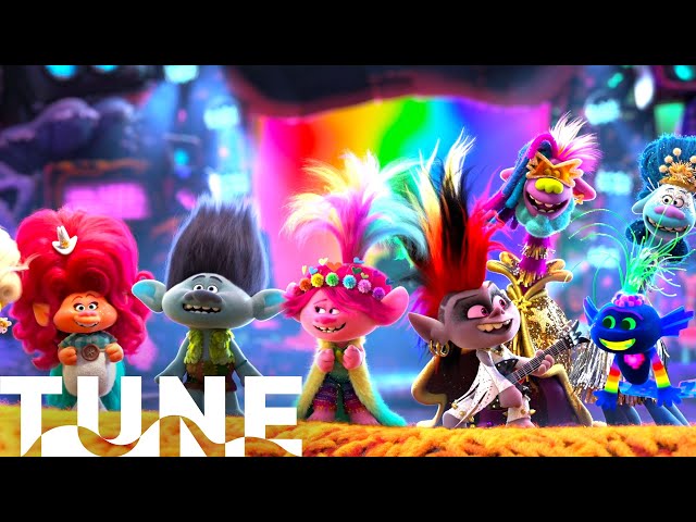 Just Sing (Anna Kendrick & Trolls Cast) | Trolls World Tour | TUNE