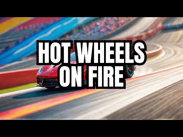 What Happens When You Push Hot Wheels to the Limit?