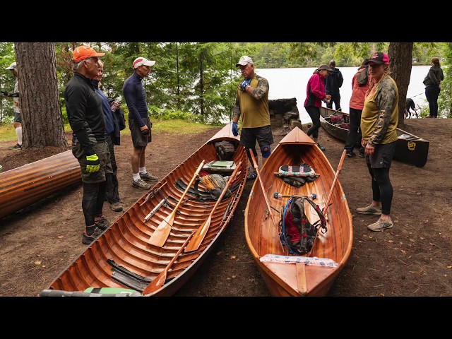 Adirondack Canoe Classic 90 Miler 2019