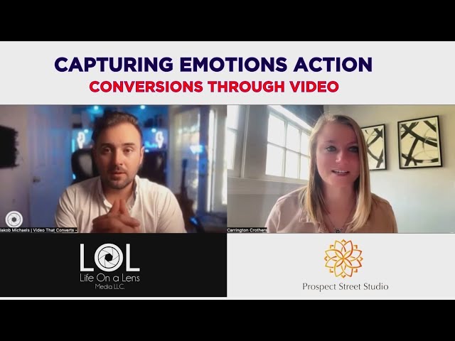 02. Jakob - Capturing Emotions Action Conversions Through Video