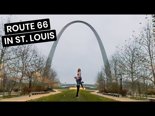 ROUTE 66 ST. LOUIS - Best Dessert on Route 66!