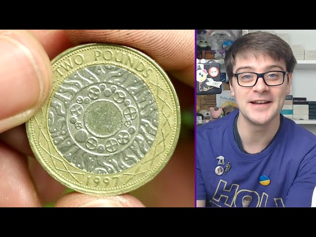 A Really Exciting Error £2 Coin!!! £500 £2 Coin Hunt #63 [Book 8]