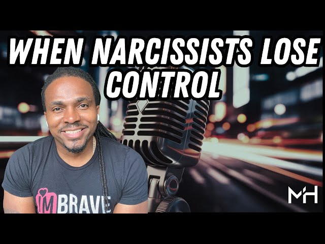 How Do Narcissists Feel When They Are Out of Control?