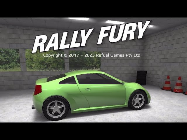 Rally Fury - 01