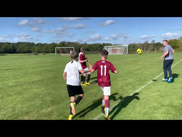 Alfold FC U13 (H) vs LUCA FC U13 (A) - 2nd session