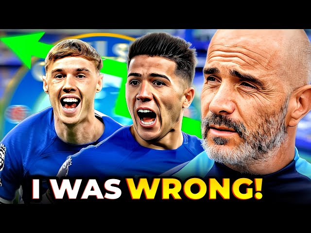 I Was WRONG About Maresca's Chelsea!!!