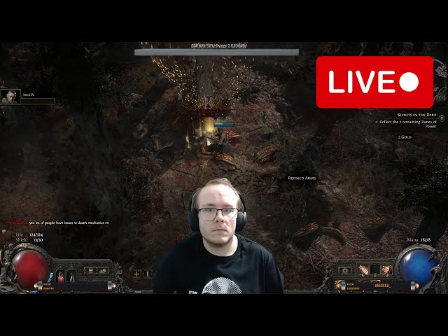 💀 Path of Exile 2 Live: Epic Build Showcase + Endgame Boss Fights! ⚔️🔥