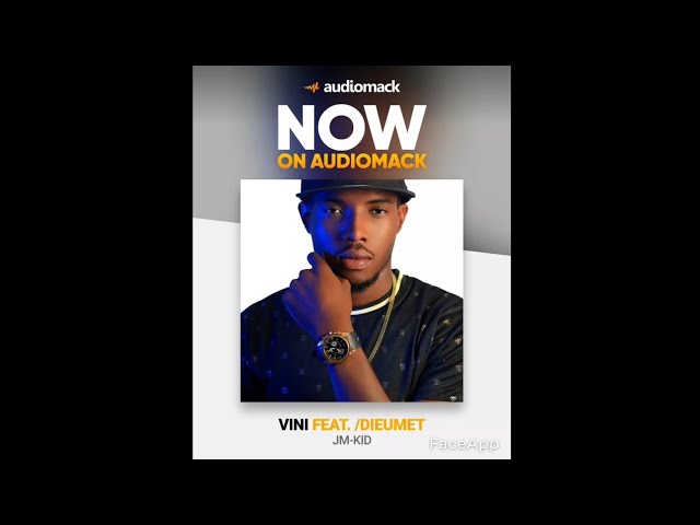 JM KID FT DIEUMET - VINI (OFFICIAL AUDIO) DANCEHALL